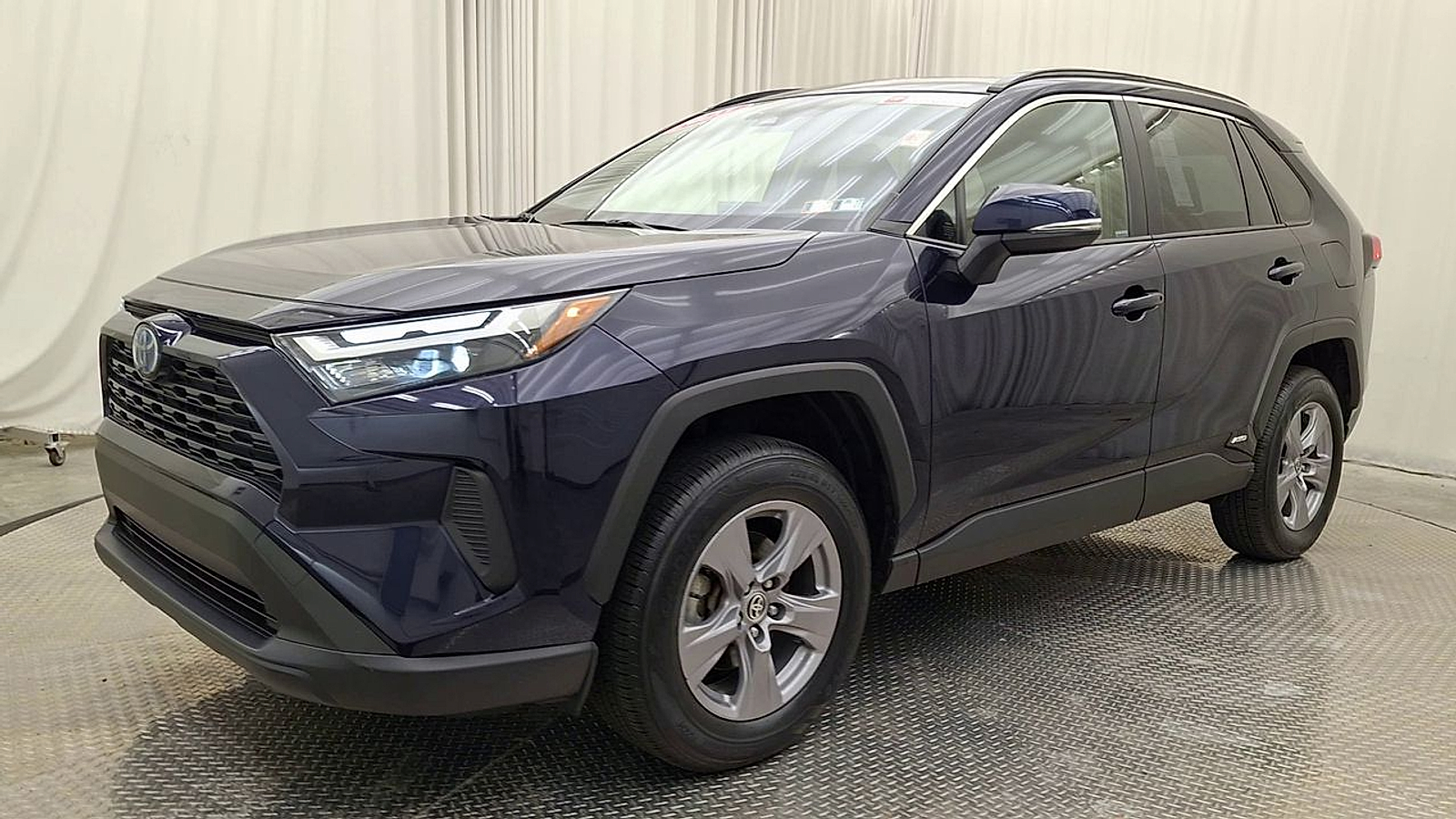 Used 2023 Toyota RAV4 Hybrid Truck