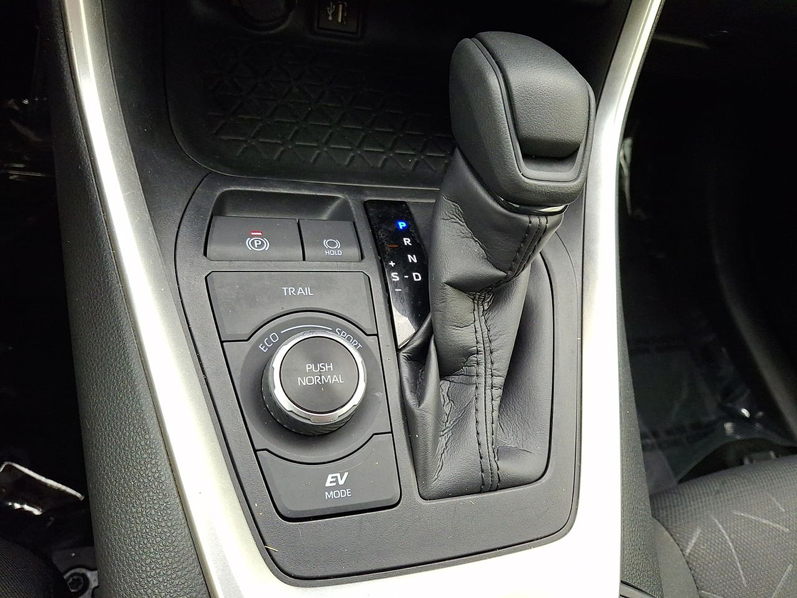 Used 2023 Toyota RAV4 Hybrid Truck