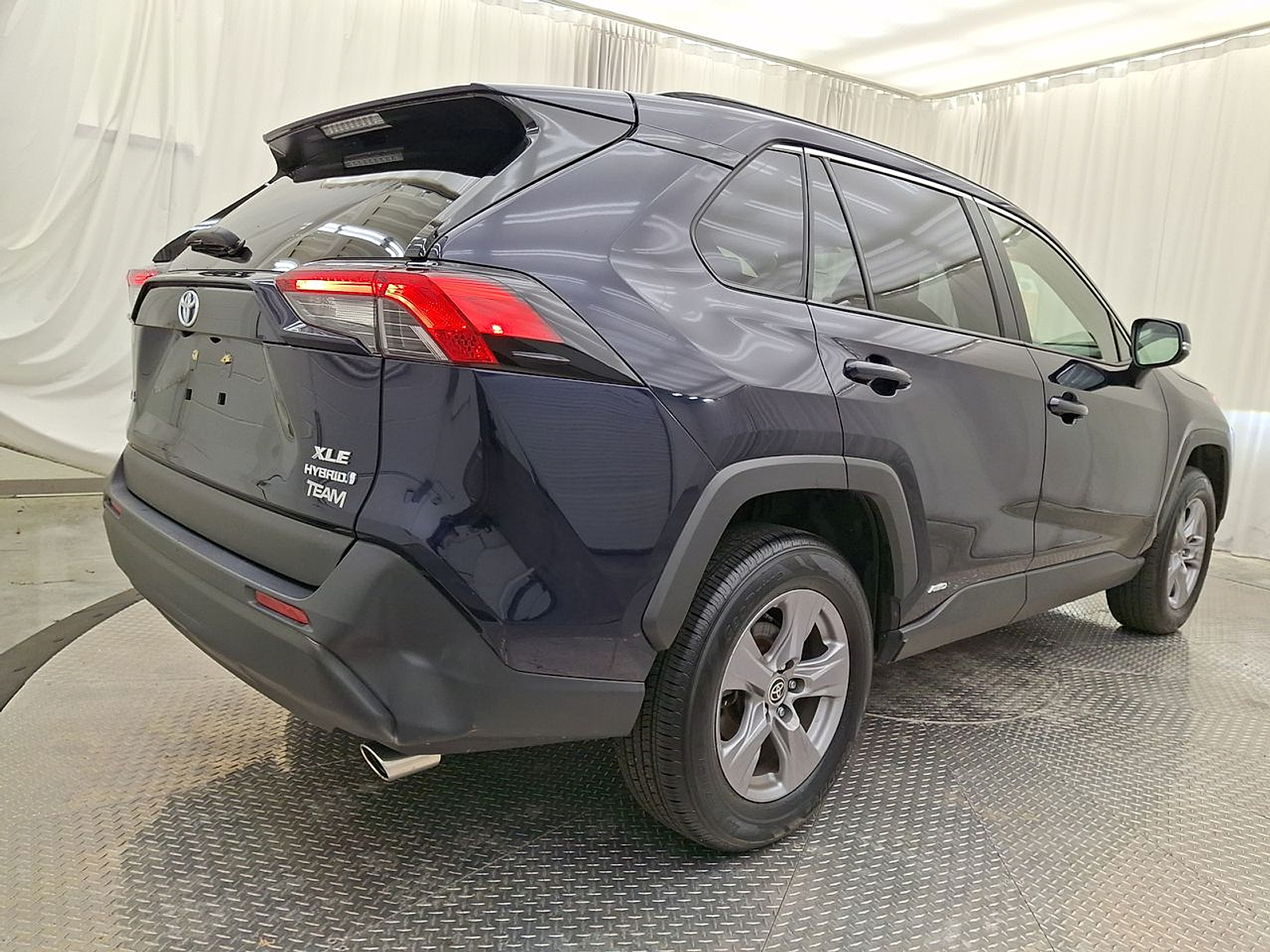 Used 2023 Toyota RAV4 Hybrid Truck