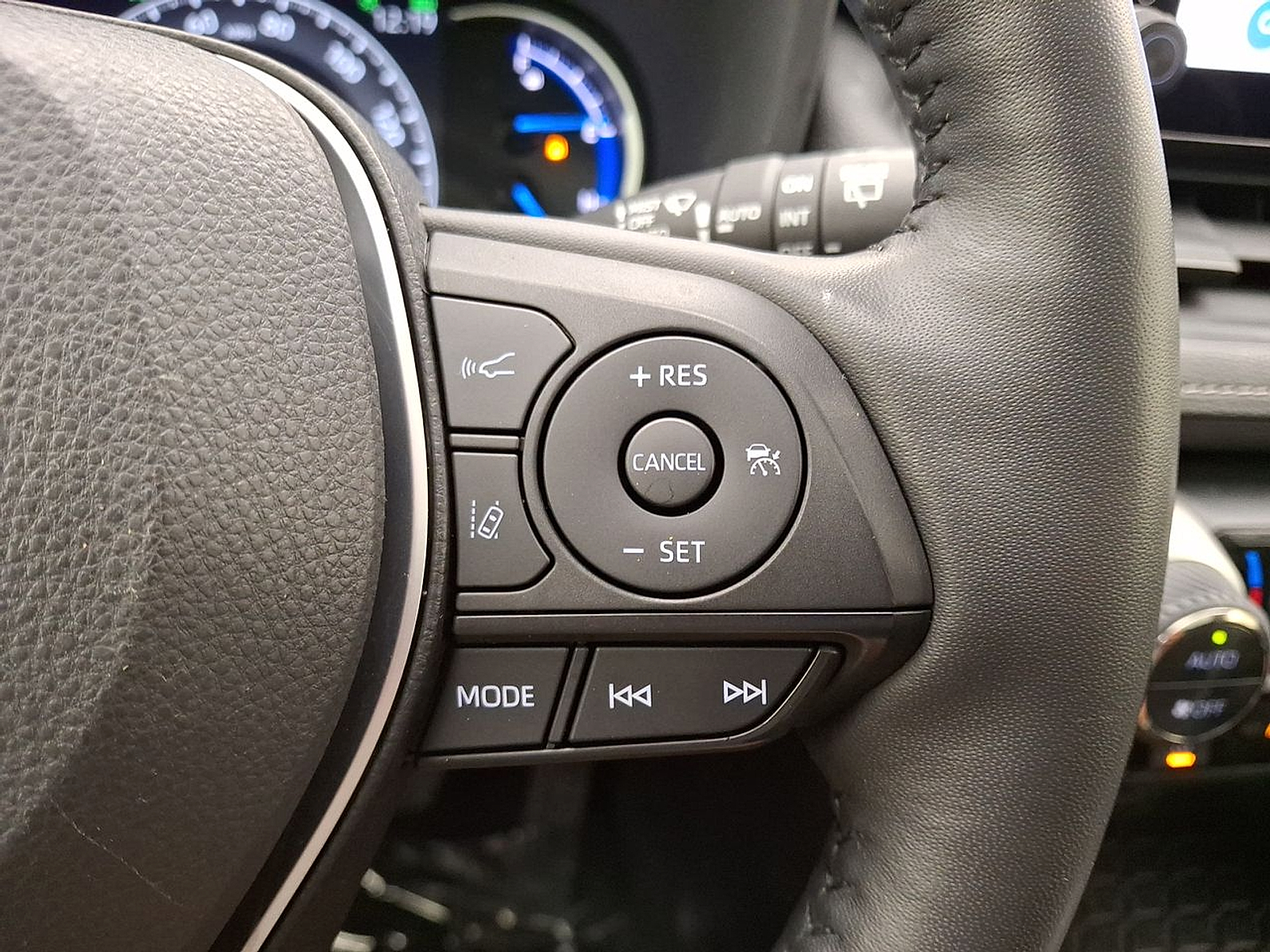 Used 2023 Toyota RAV4 Hybrid Truck