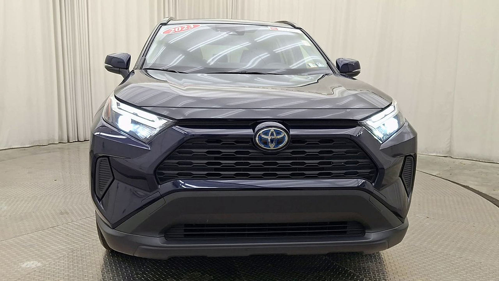 Used 2023 Toyota RAV4 Hybrid Truck