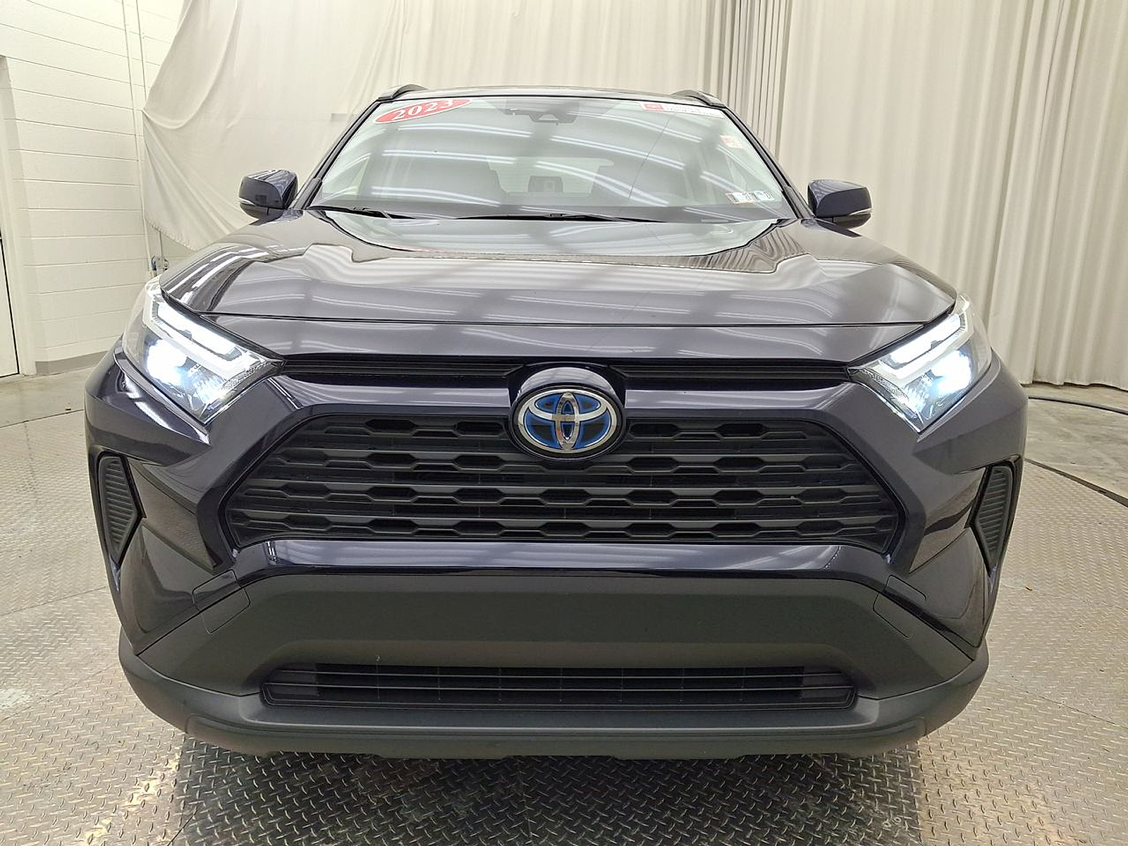 Used 2023 Toyota RAV4 Hybrid Truck