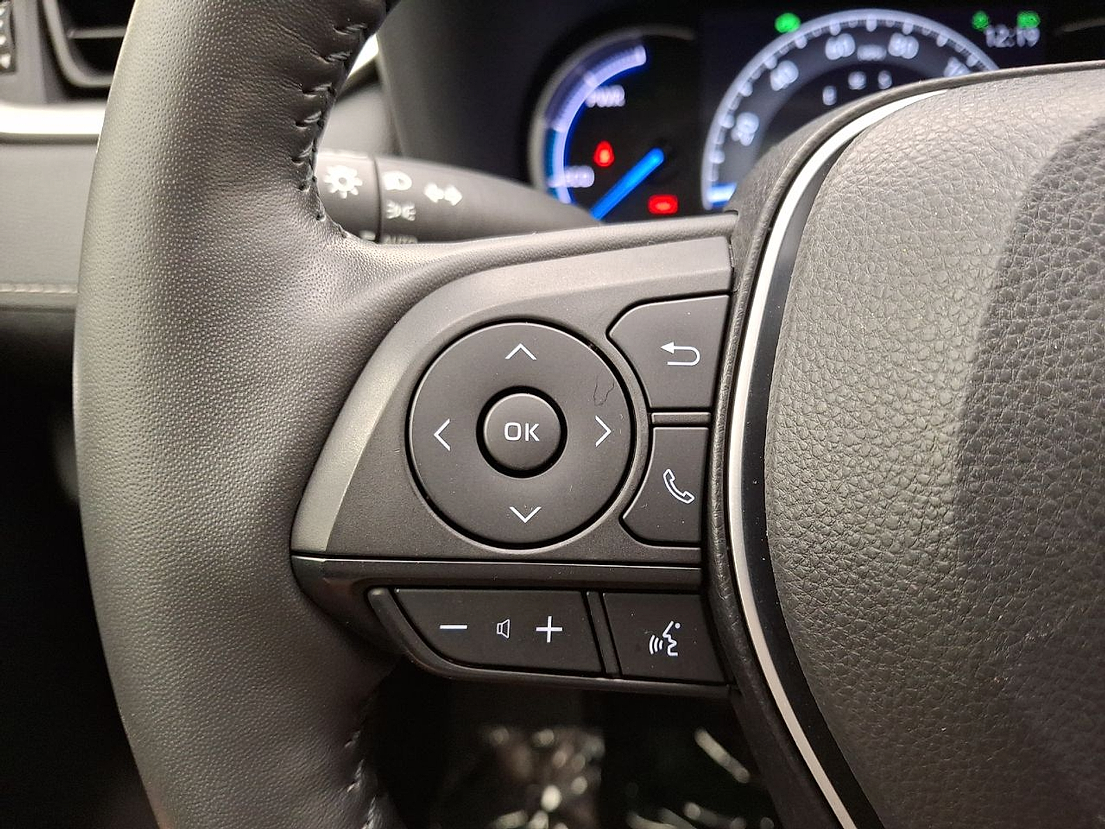Used 2023 Toyota RAV4 Hybrid Truck