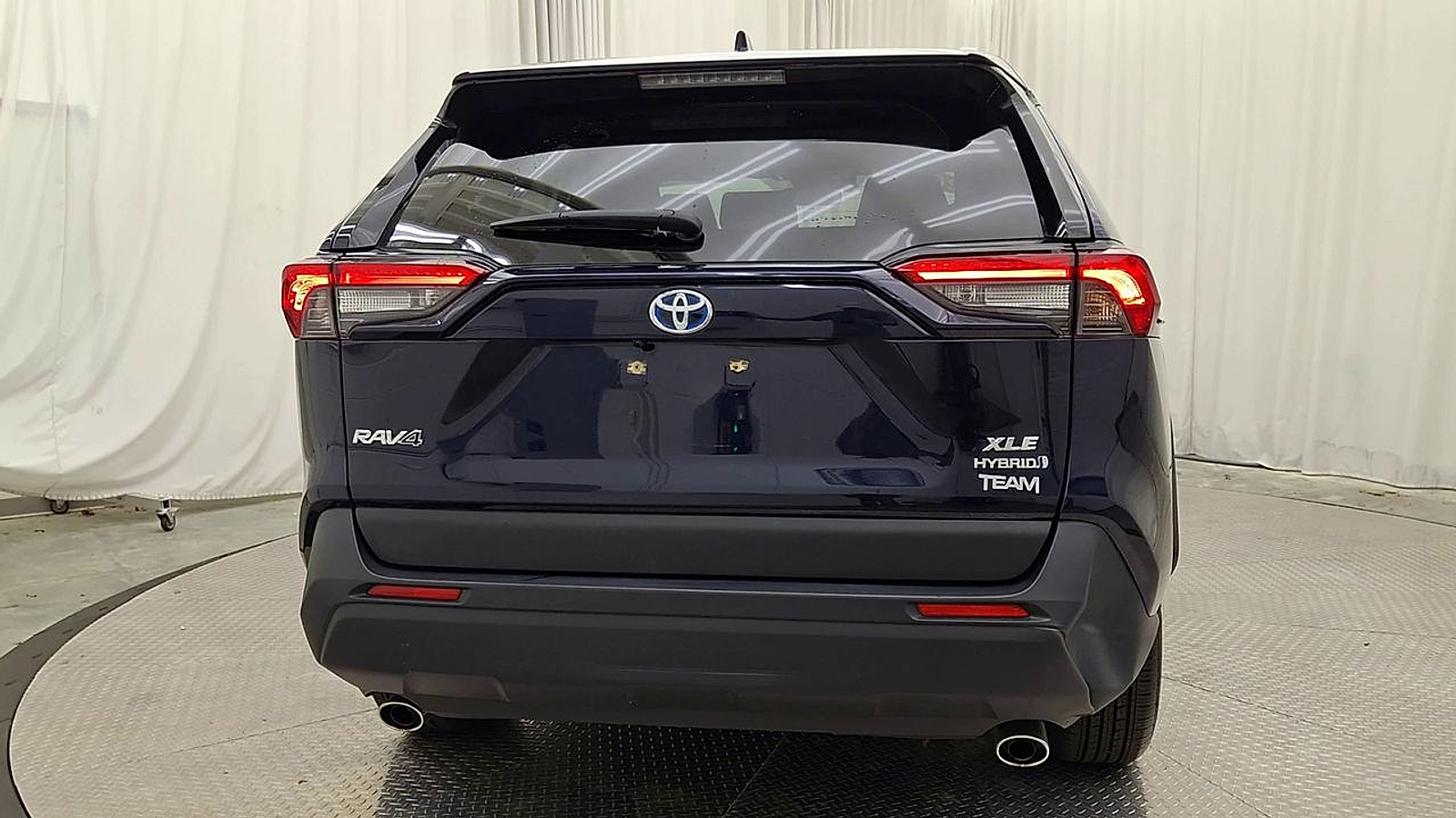 Used 2023 Toyota RAV4 Hybrid Truck