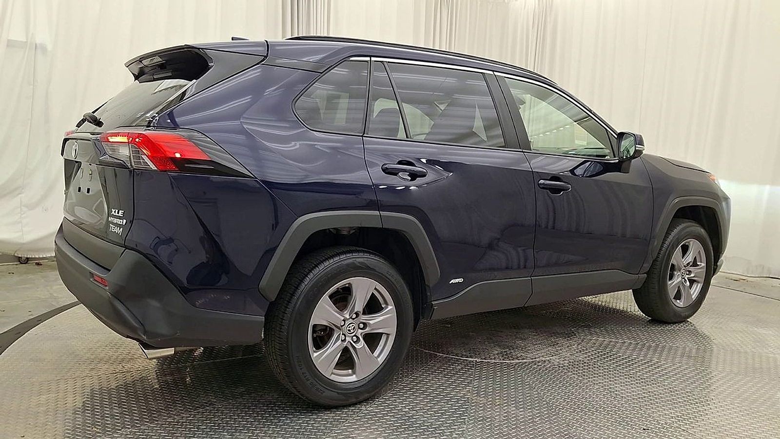 Used 2023 Toyota RAV4 Hybrid Truck