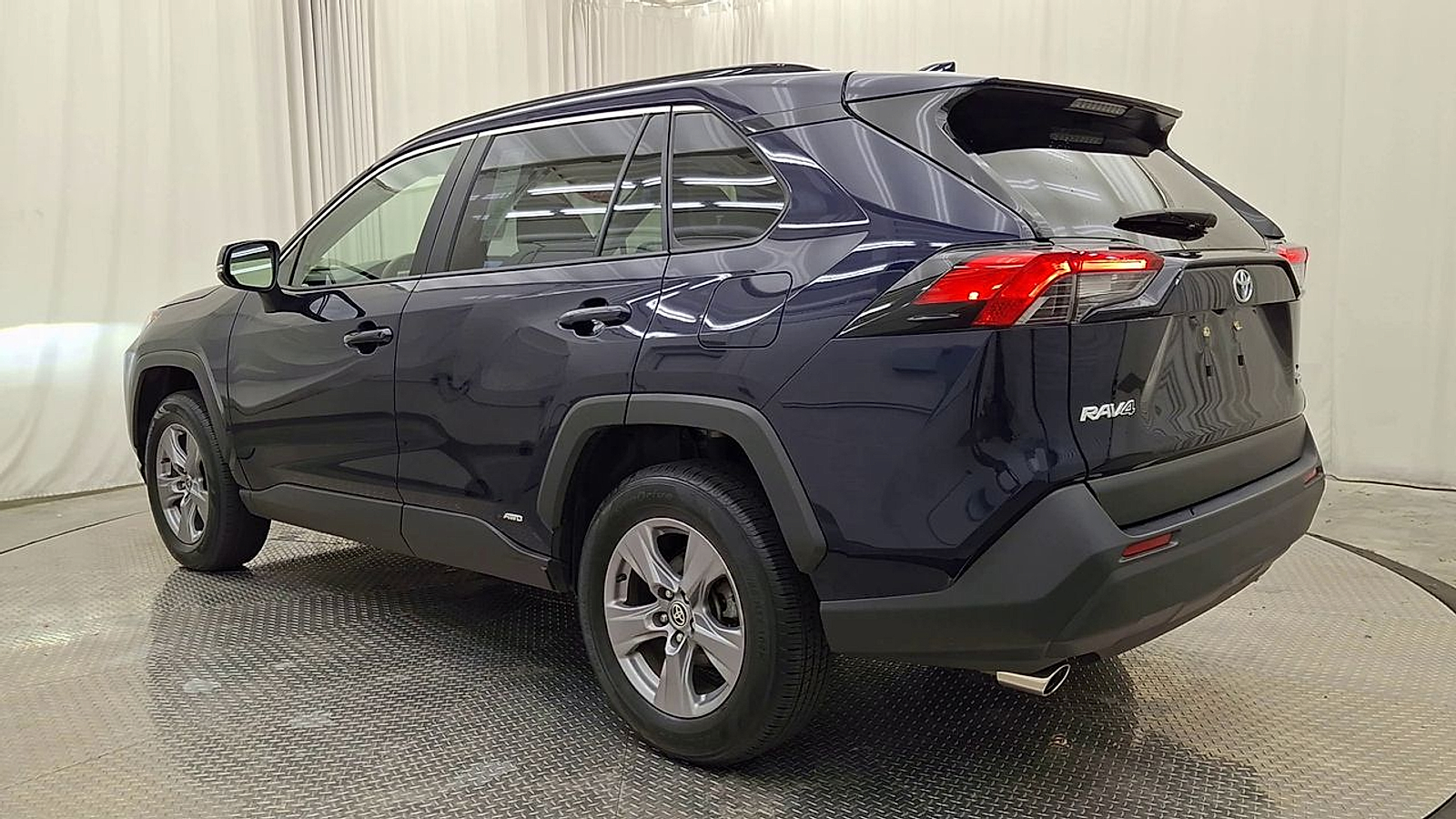 Used 2023 Toyota RAV4 Hybrid Truck