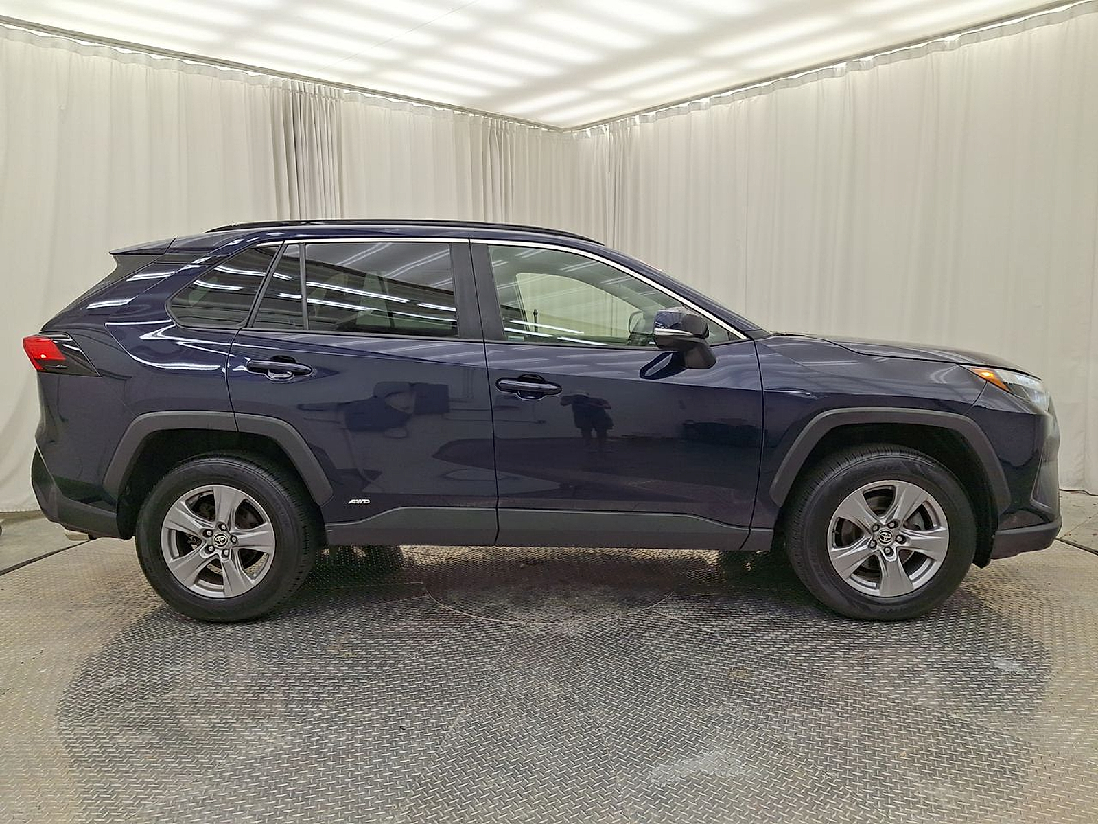 Used 2023 Toyota RAV4 Hybrid Truck