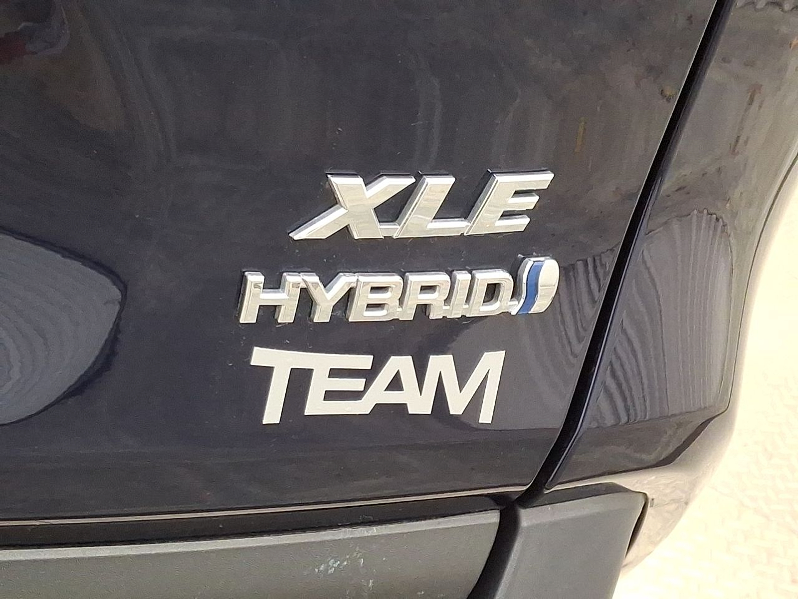 Used 2023 Toyota RAV4 Hybrid Truck