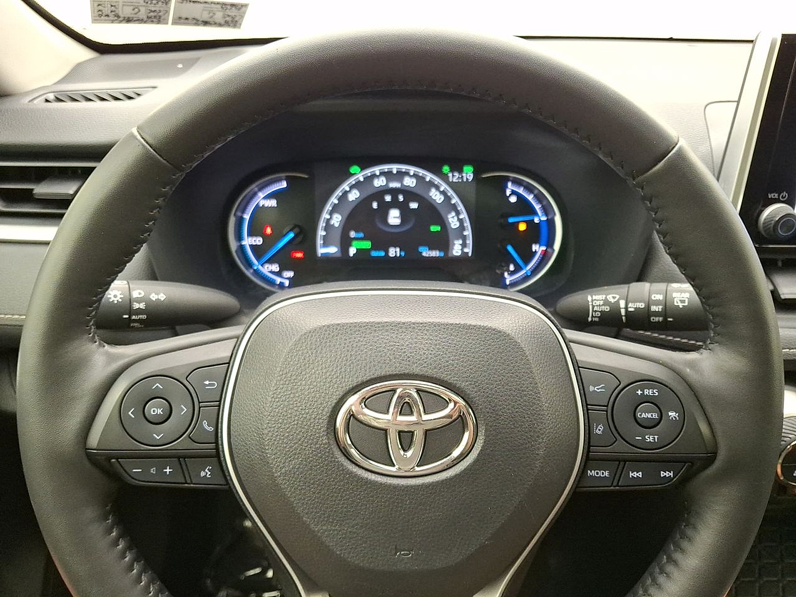 Used 2023 Toyota RAV4 Hybrid Truck
