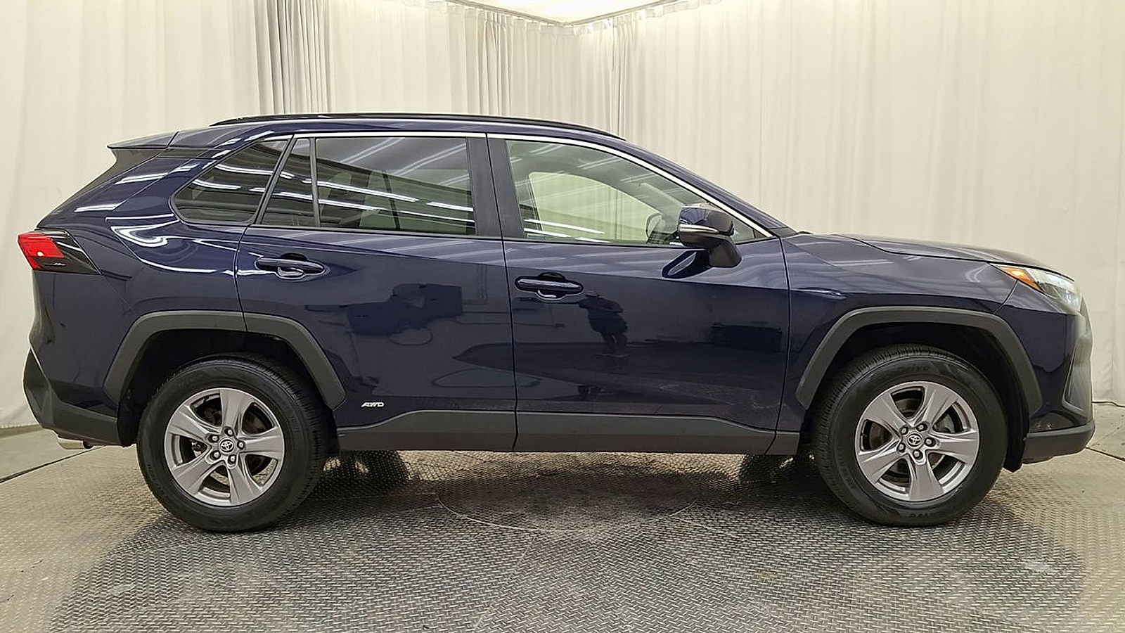 Used 2023 Toyota RAV4 Hybrid Truck