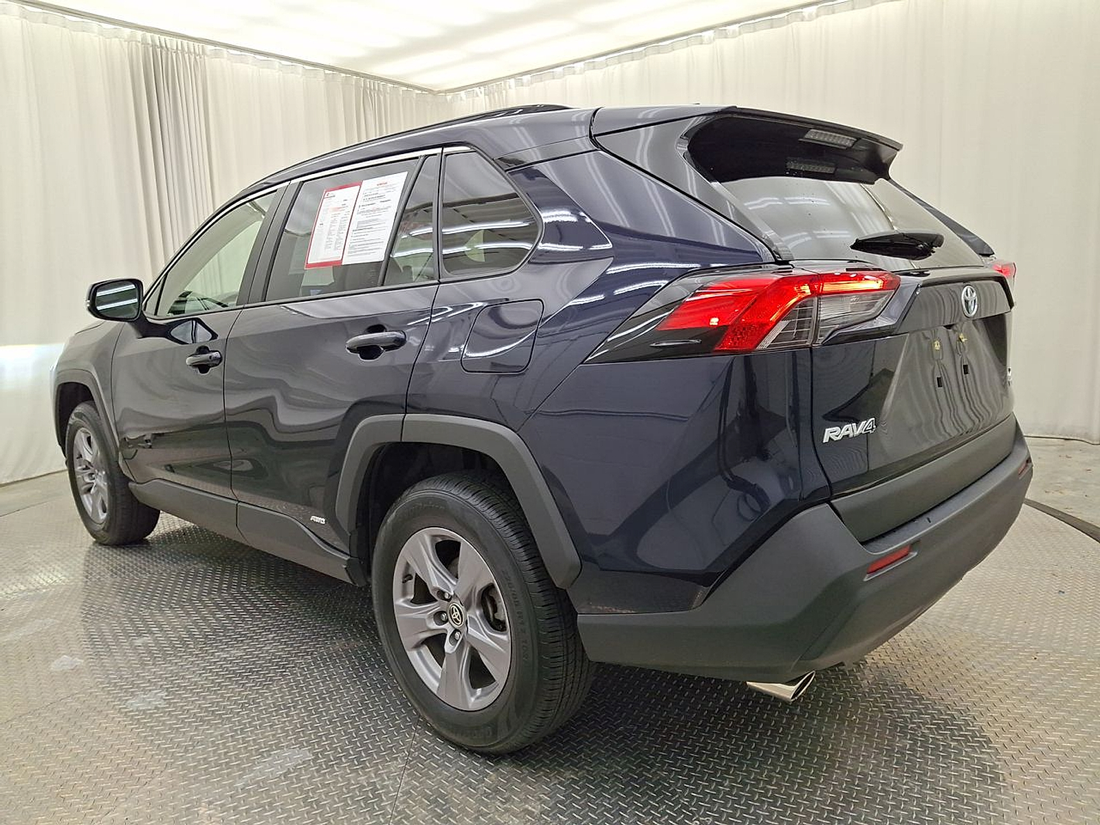 Used 2023 Toyota RAV4 Hybrid Truck