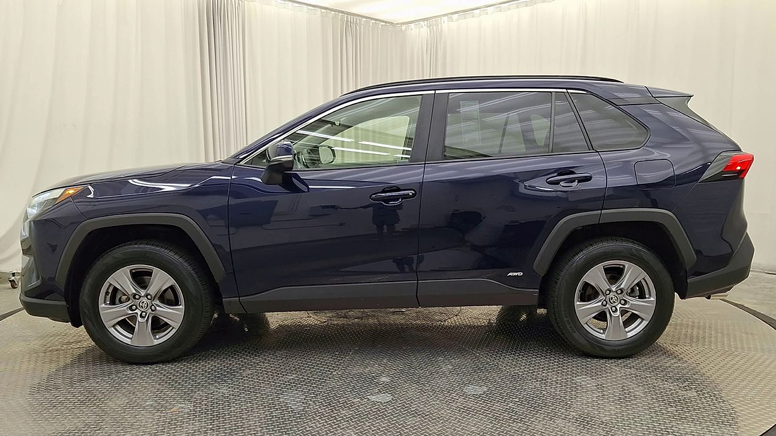 Used 2023 Toyota RAV4 Hybrid Truck