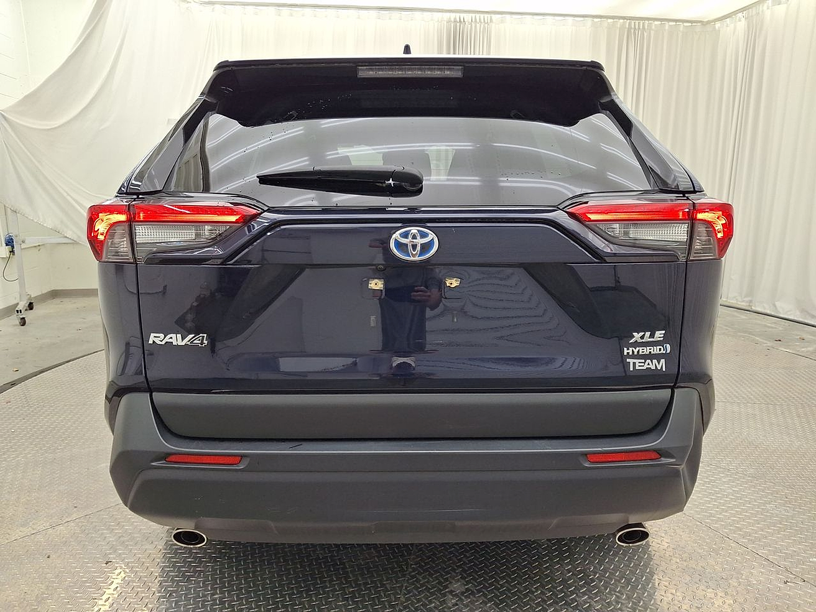 Used 2023 Toyota RAV4 Hybrid Truck