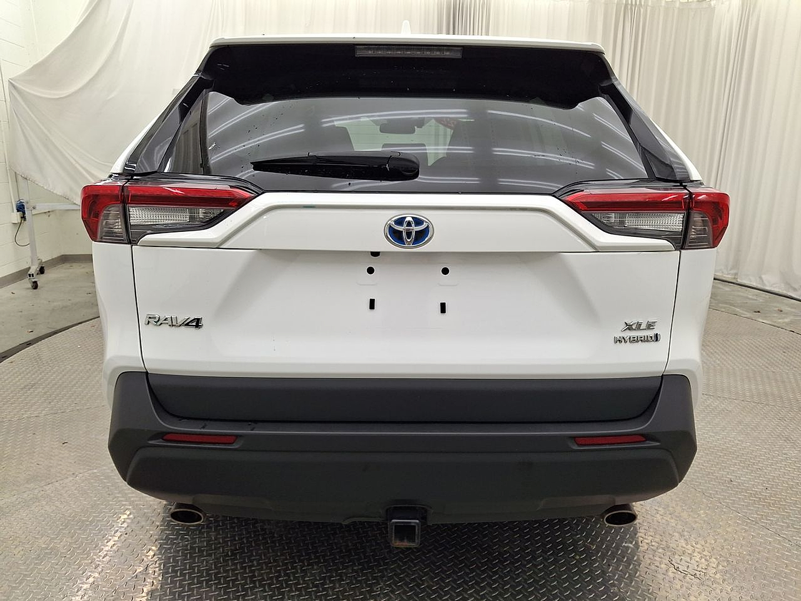 Used 2022 Toyota RAV4 Hybrid Truck