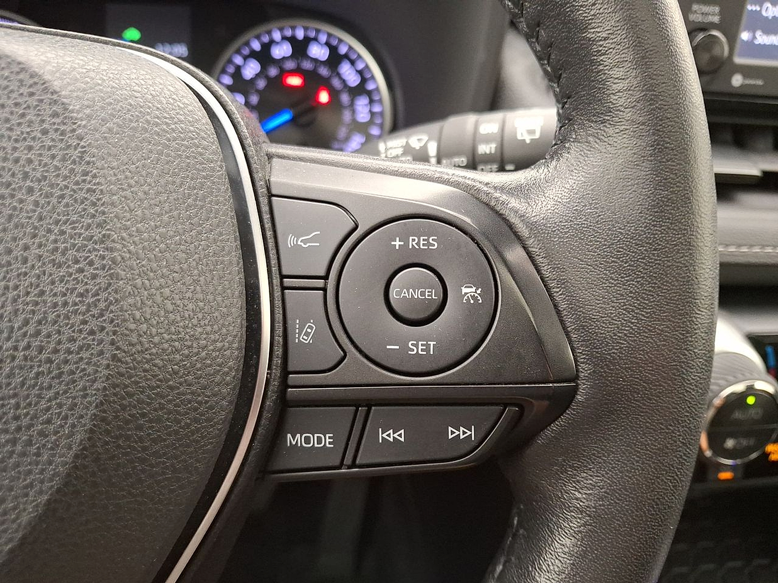 Used 2022 Toyota RAV4 Hybrid Truck