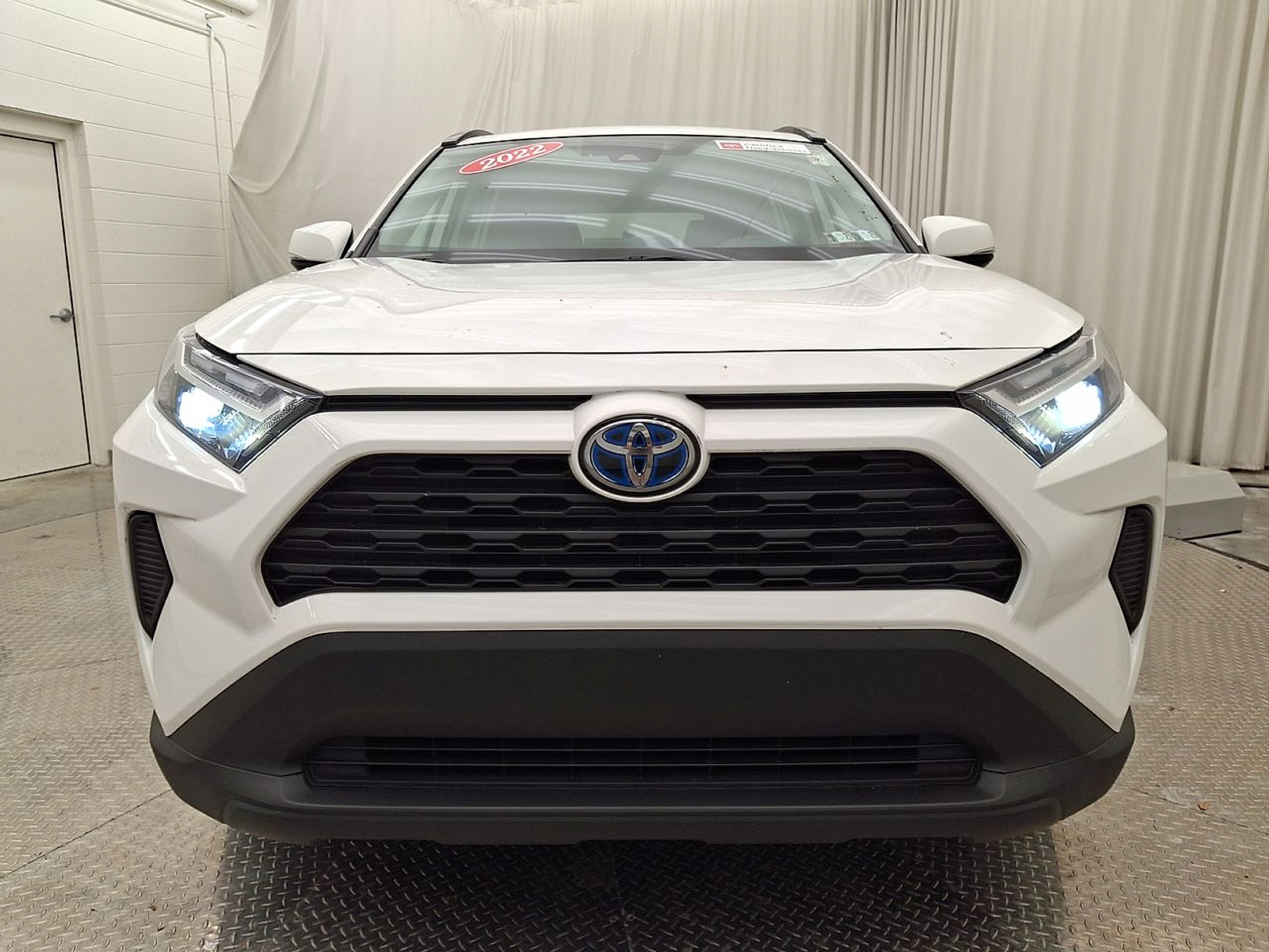 Used 2022 Toyota RAV4 Hybrid Truck