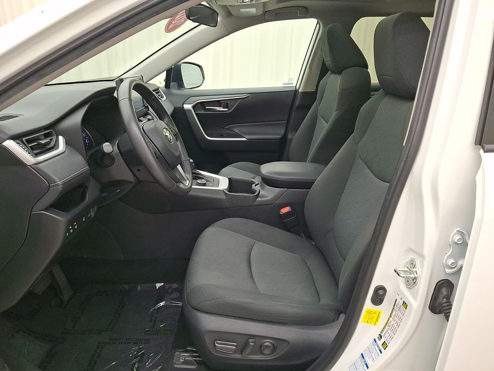 Used 2022 Toyota RAV4 Hybrid Truck
