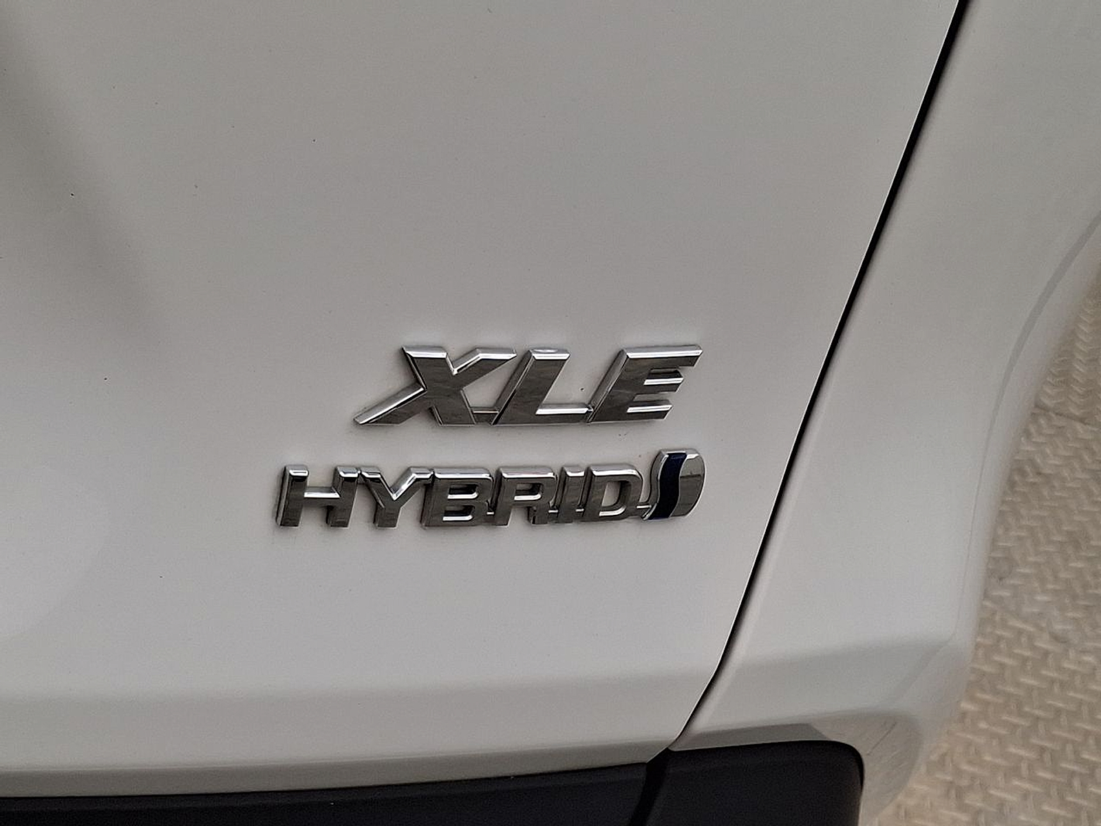 Used 2022 Toyota RAV4 Hybrid Truck