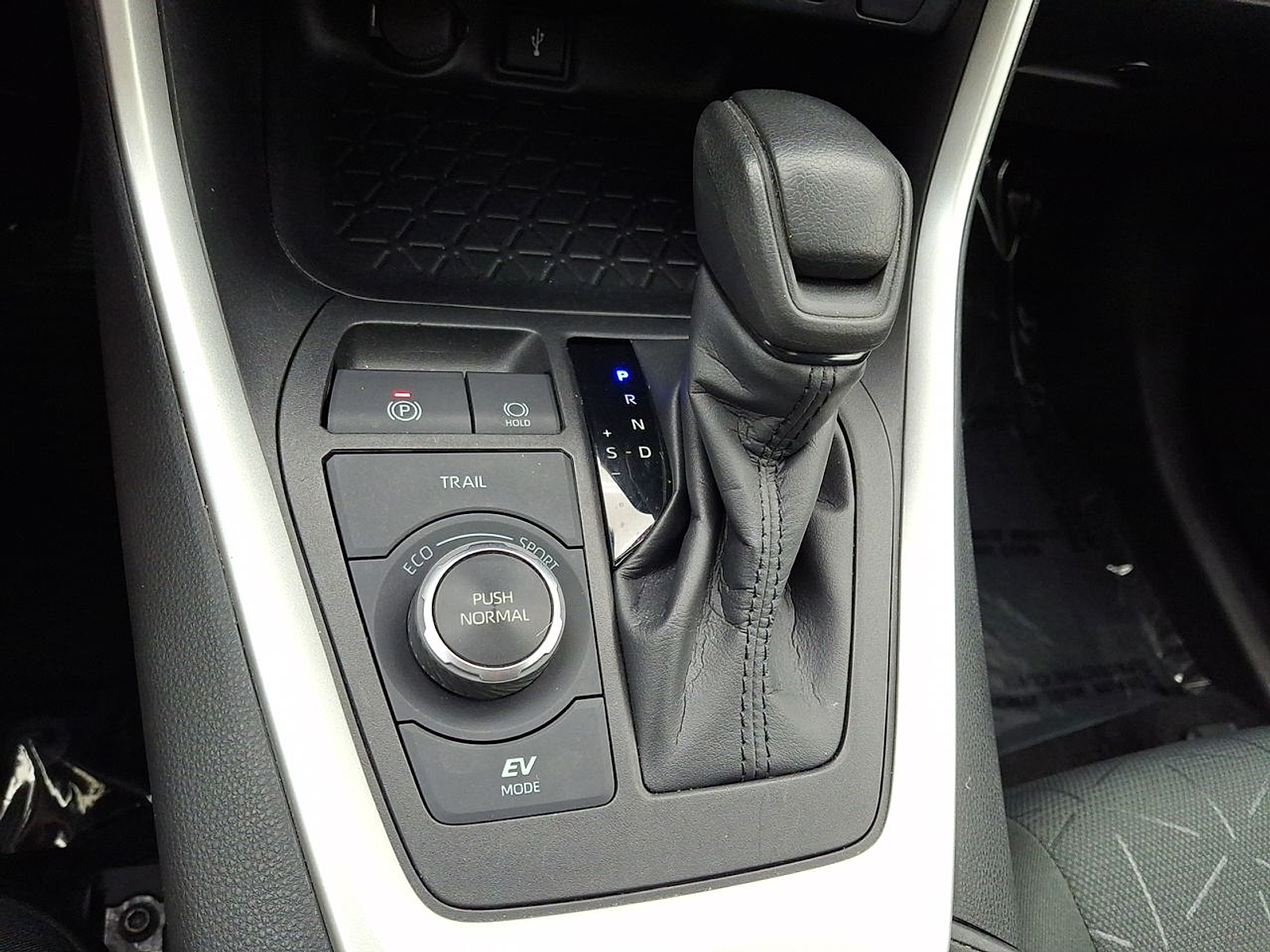 Used 2022 Toyota RAV4 Hybrid Truck