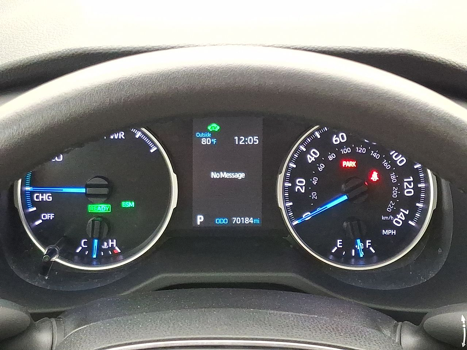 Used 2022 Toyota RAV4 Hybrid Truck