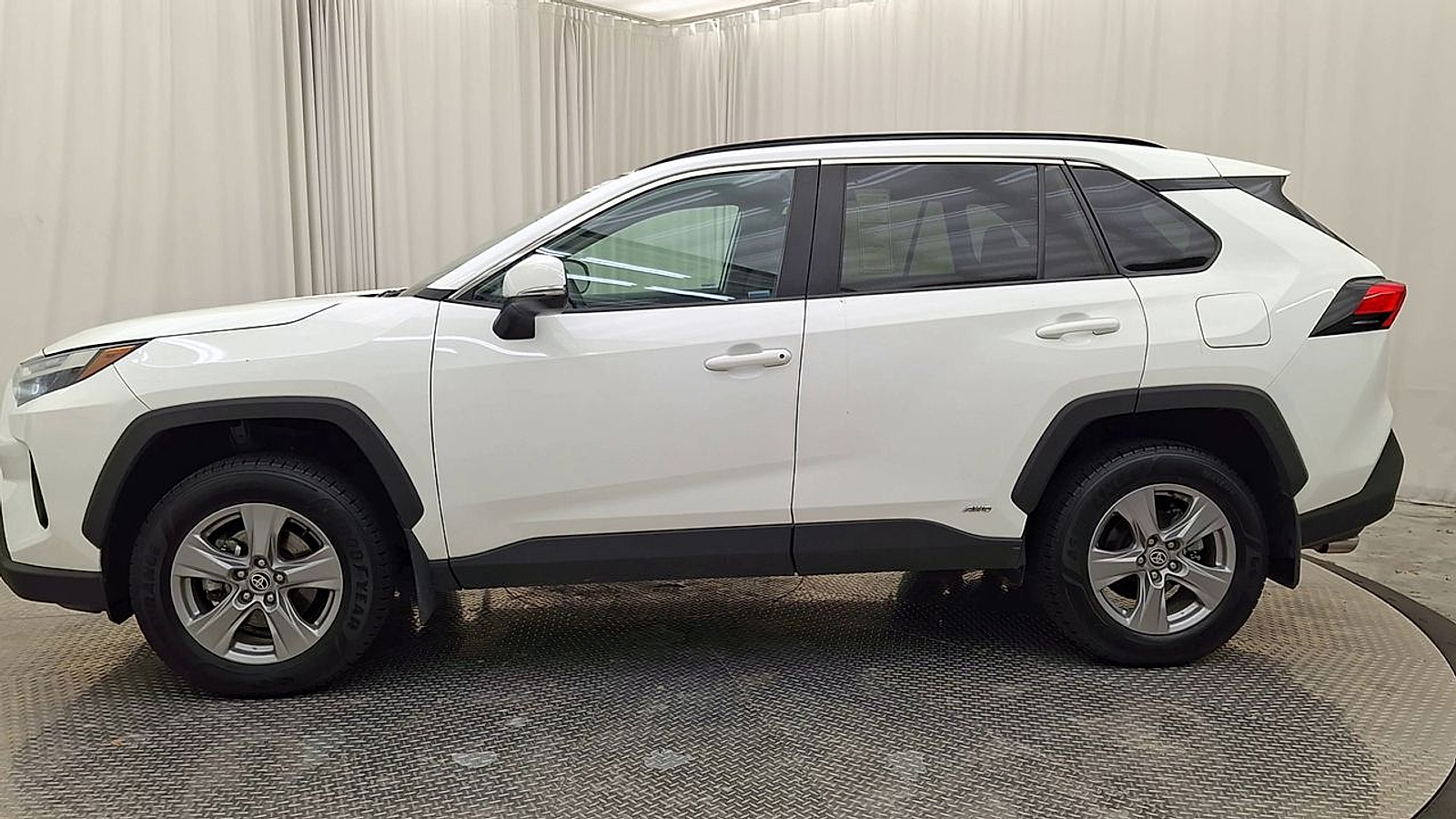 Used 2022 Toyota RAV4 Hybrid Truck