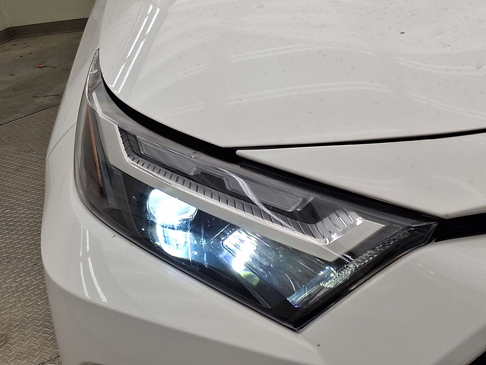 Used 2022 Toyota RAV4 Hybrid Truck