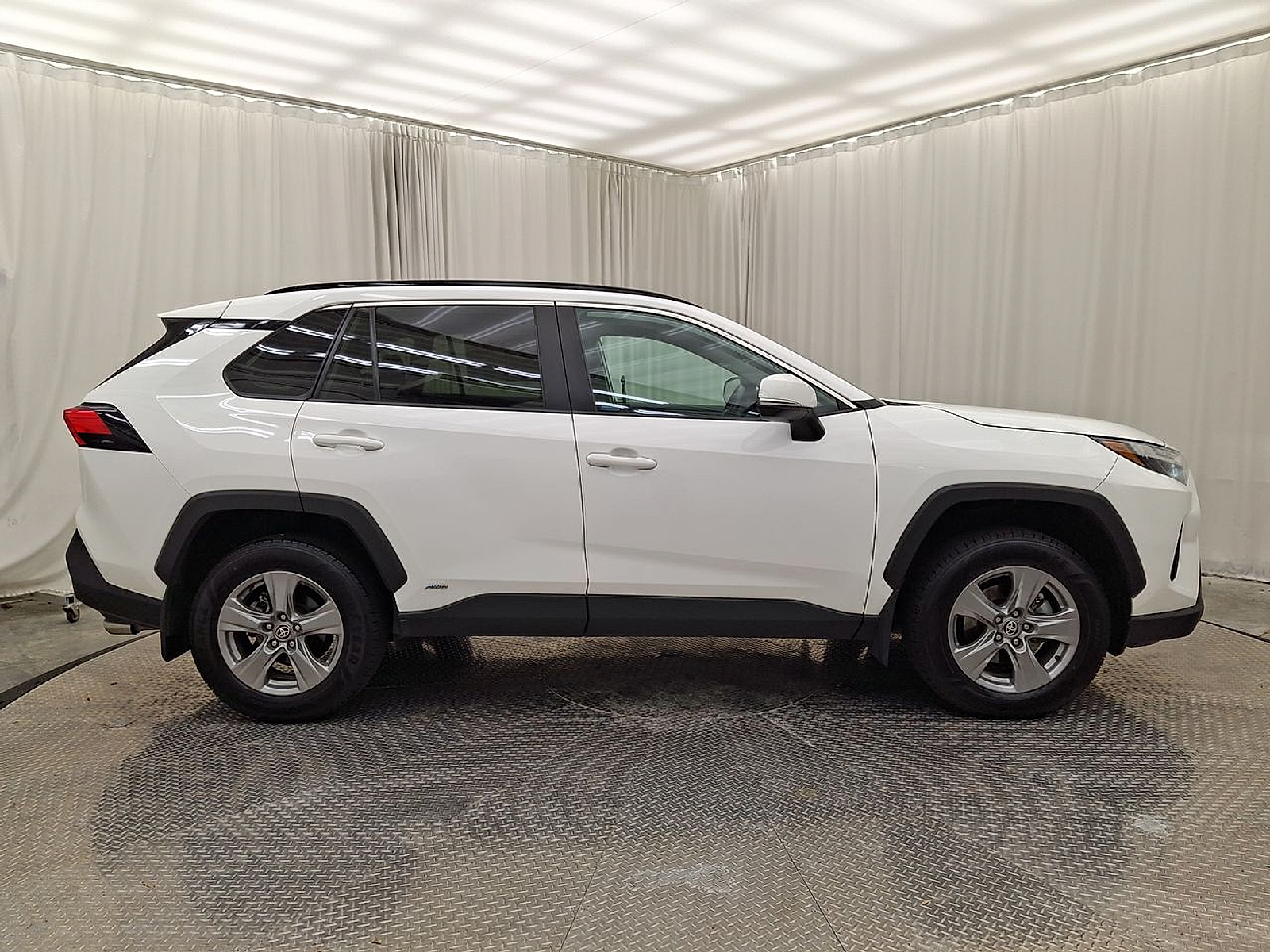 Used 2022 Toyota RAV4 Hybrid Truck