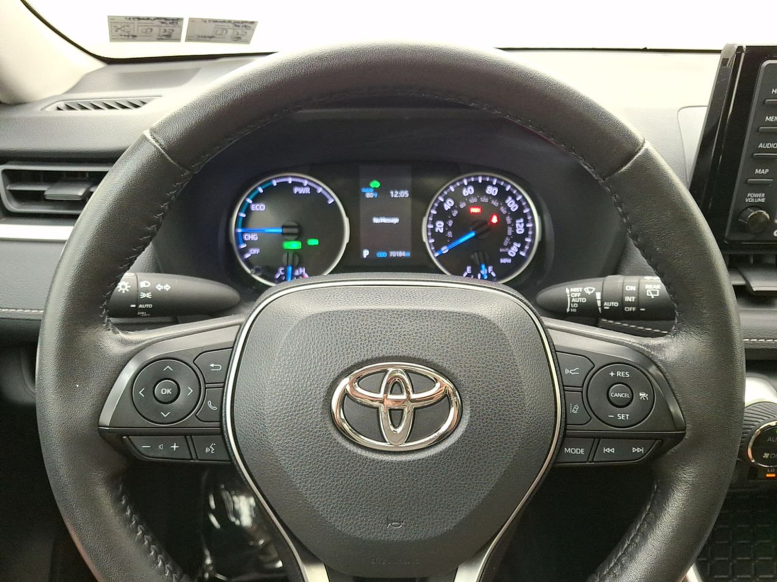 Used 2022 Toyota RAV4 Hybrid Truck