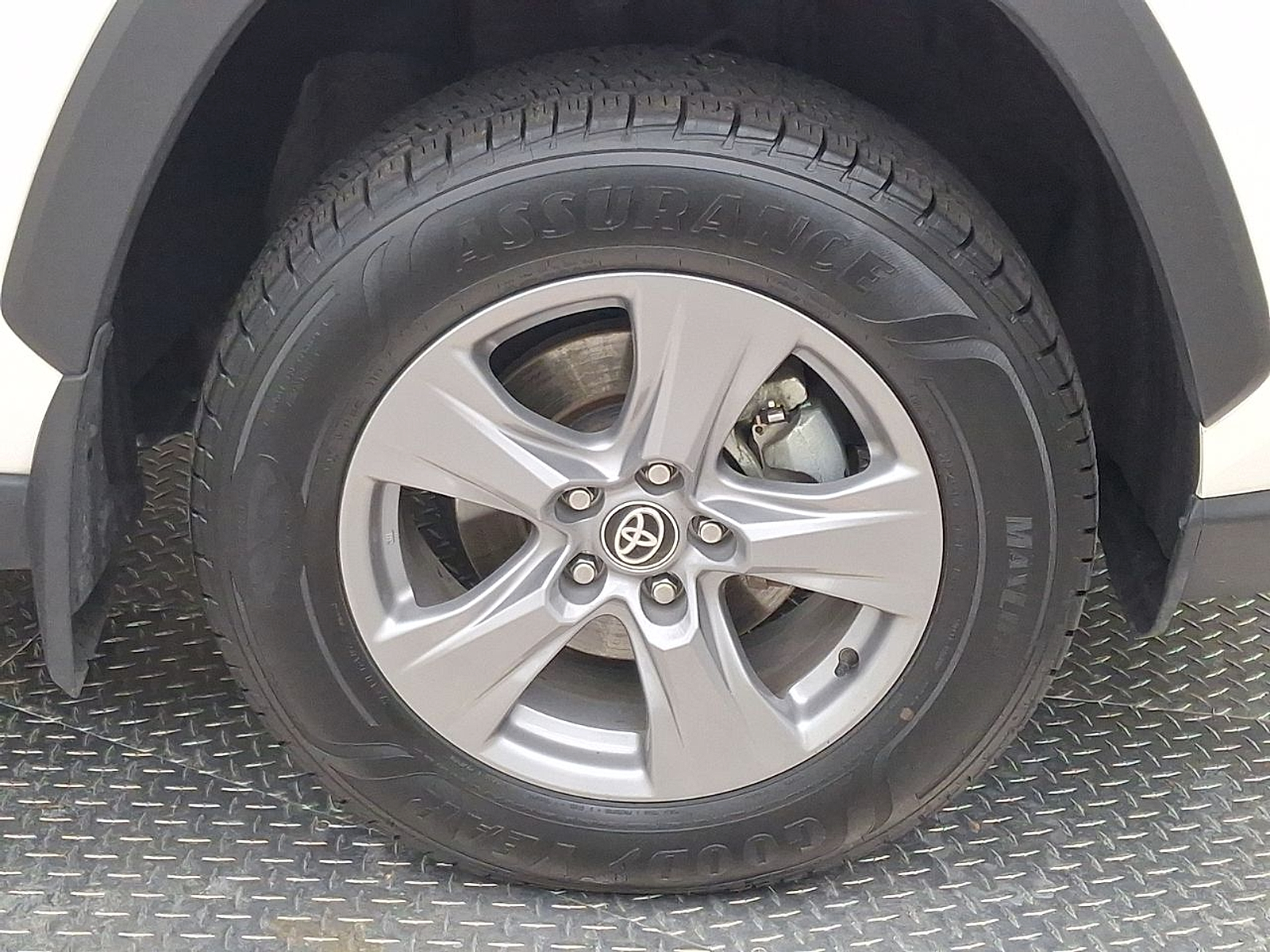 Used 2022 Toyota RAV4 Hybrid Truck