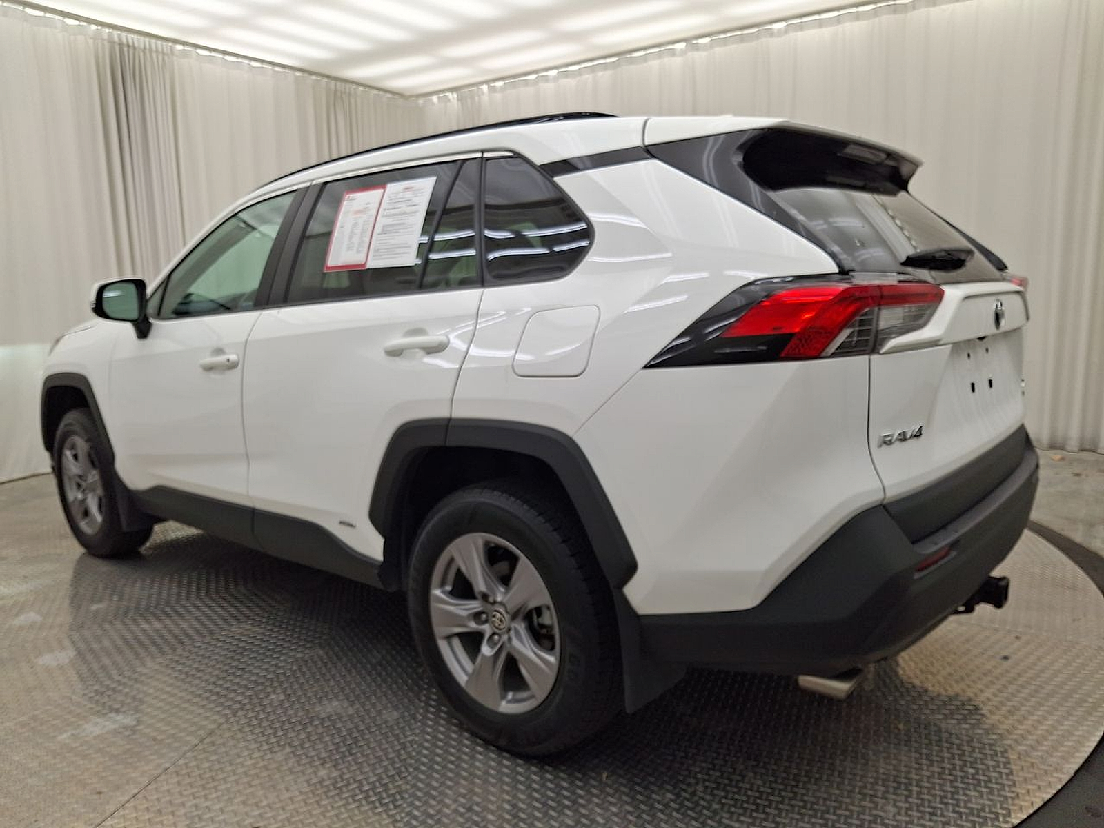Used 2022 Toyota RAV4 Hybrid Truck