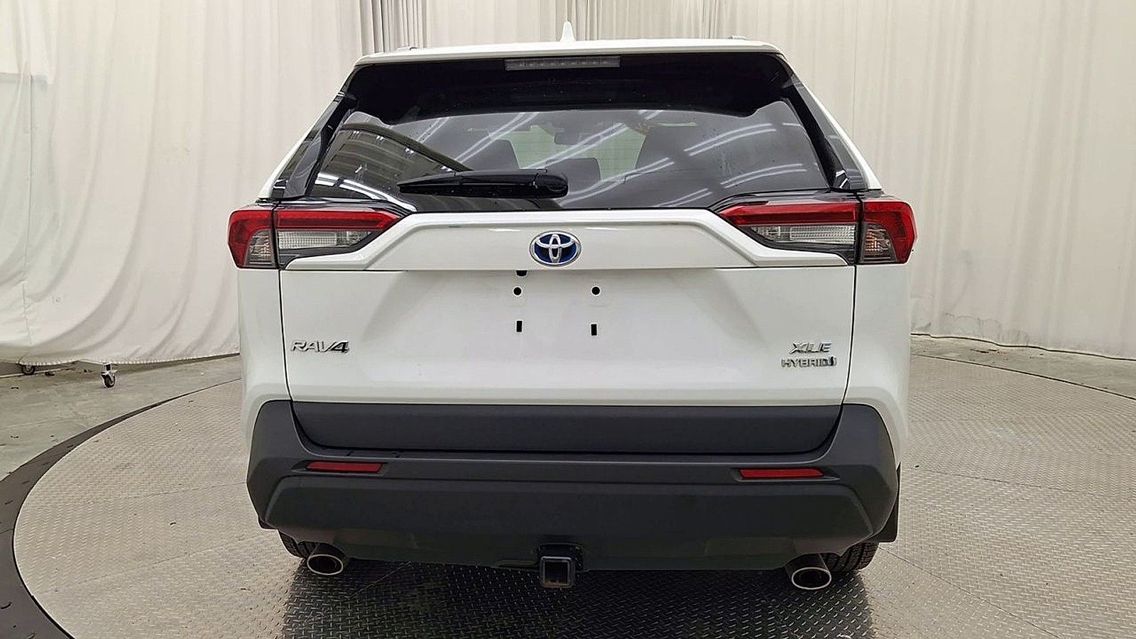 Used 2022 Toyota RAV4 Hybrid Truck
