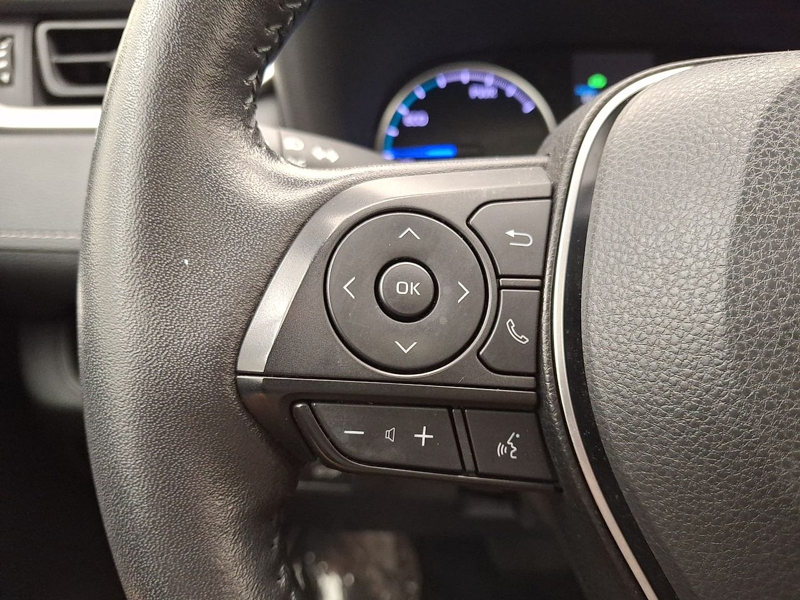 Used 2022 Toyota RAV4 Hybrid Truck