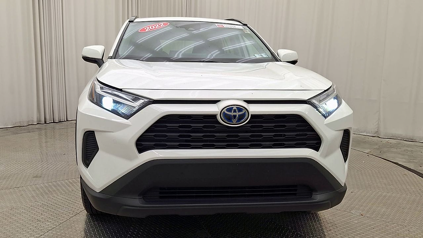 Used 2022 Toyota RAV4 Hybrid Truck