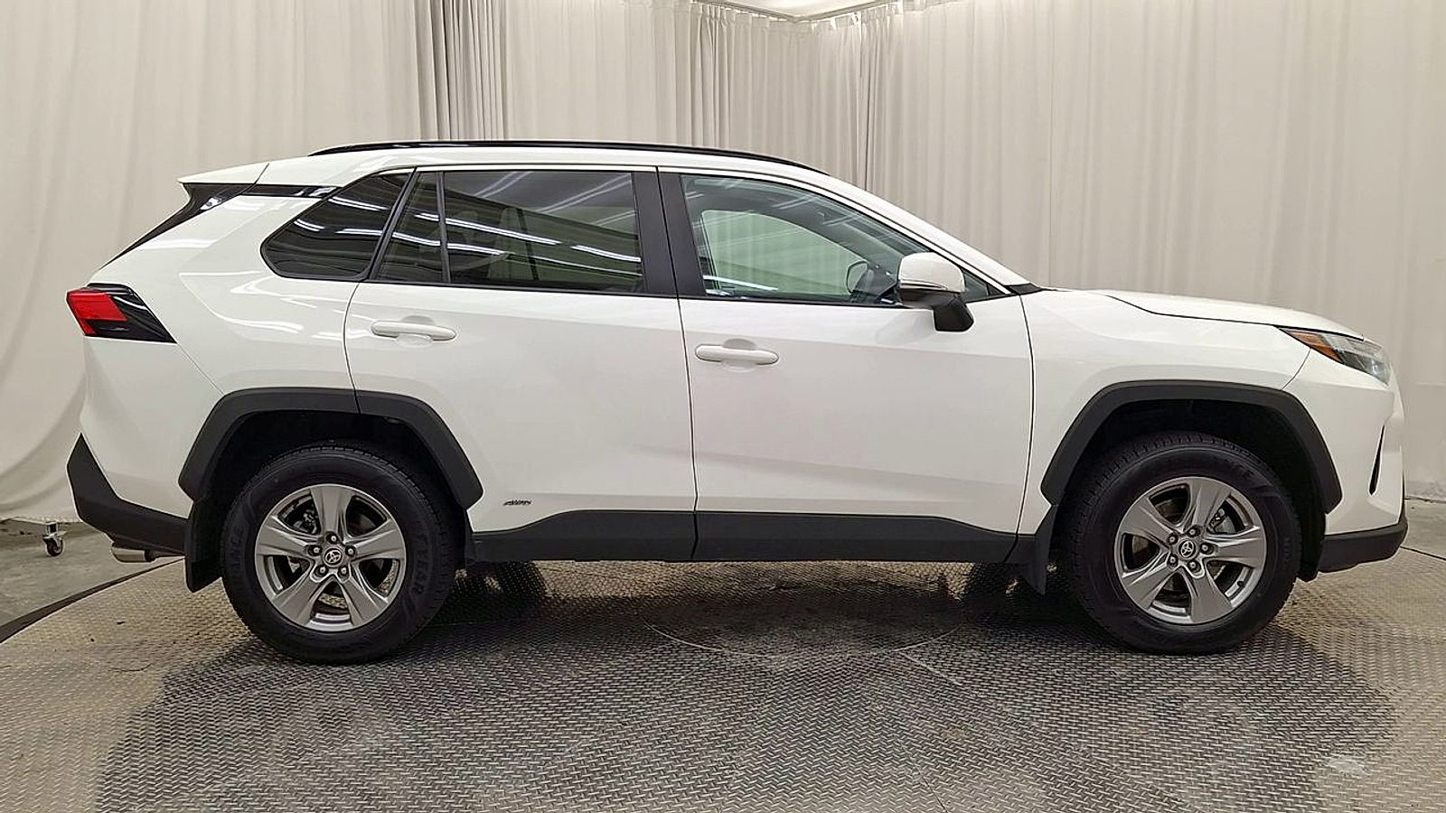 Used 2022 Toyota RAV4 Hybrid Truck