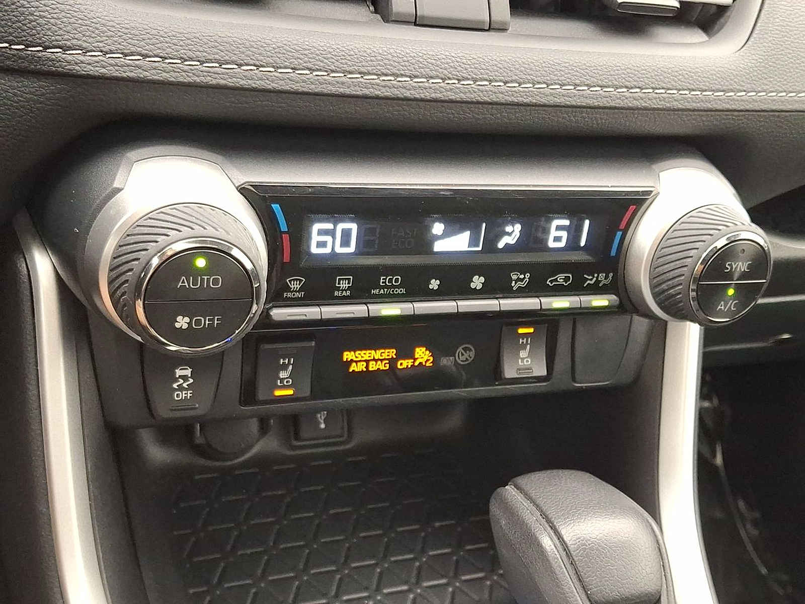 Used 2022 Toyota RAV4 Hybrid Truck