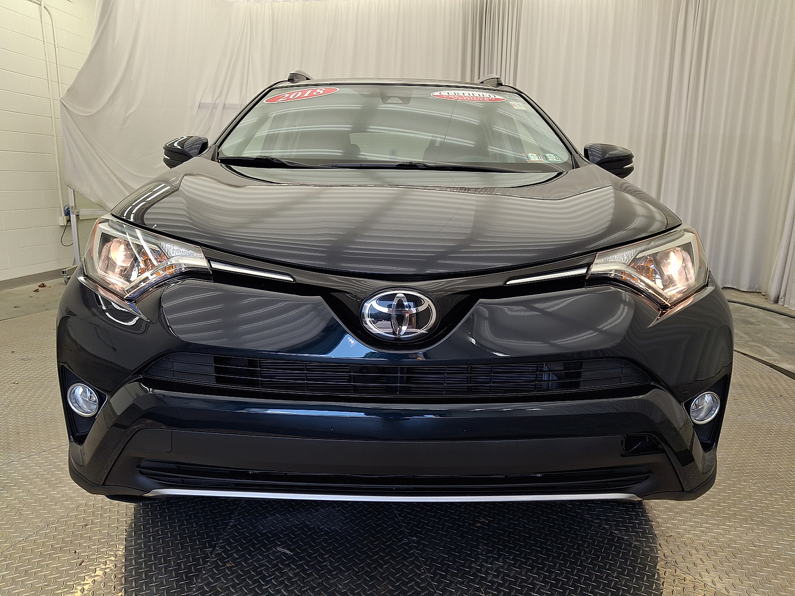 Used 2018 Toyota RAV4 Truck