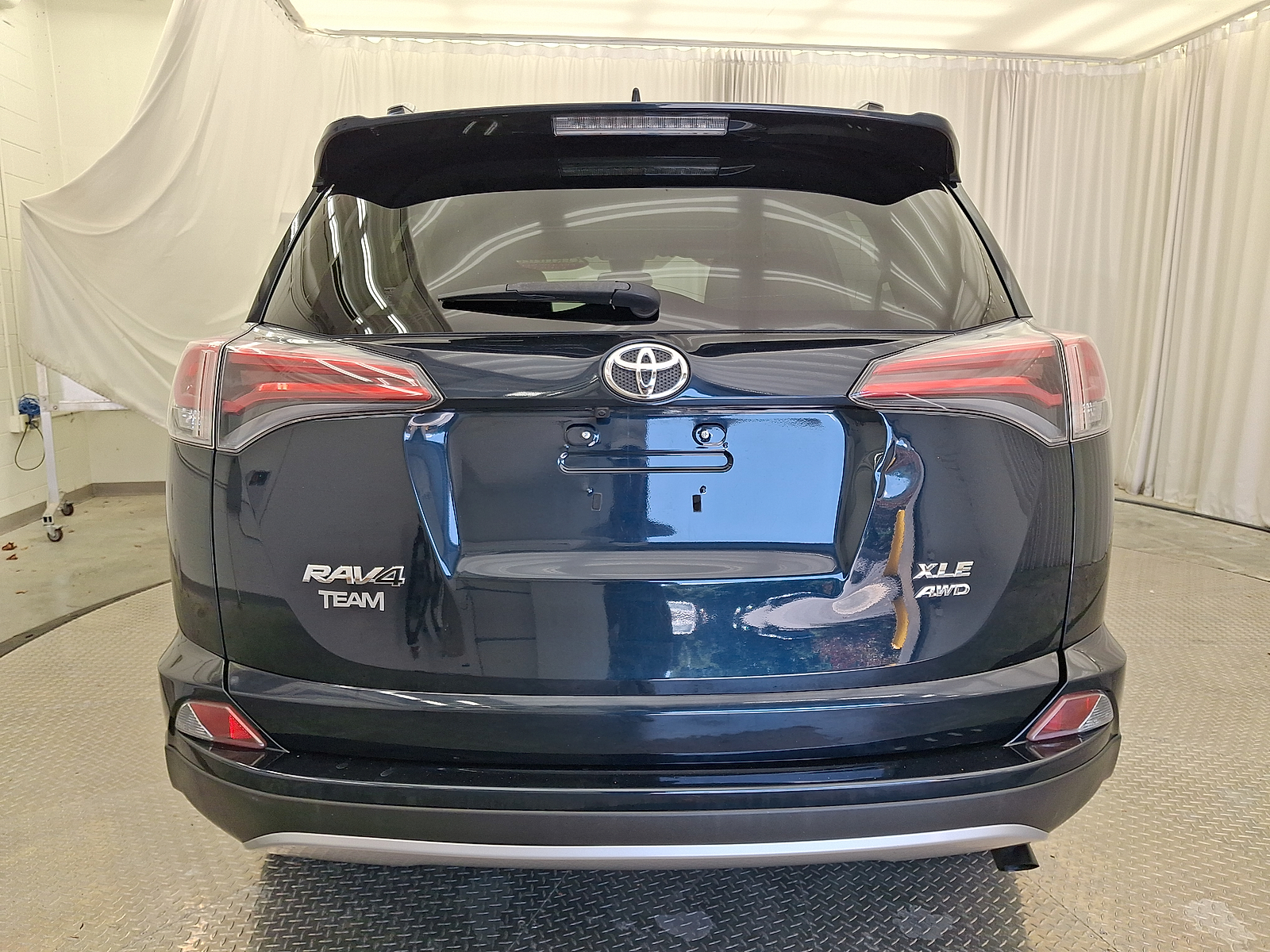 Used 2018 Toyota RAV4 Truck
