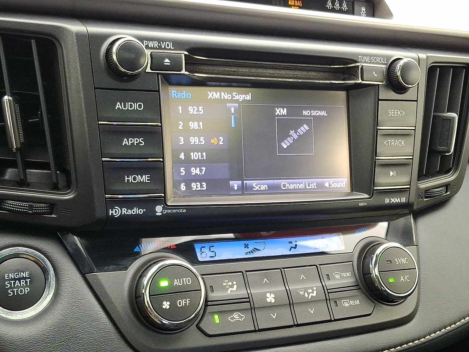 Used 2018 Toyota RAV4 Truck