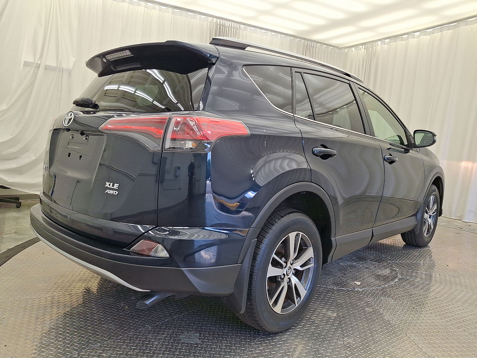 Used 2018 Toyota RAV4 Truck