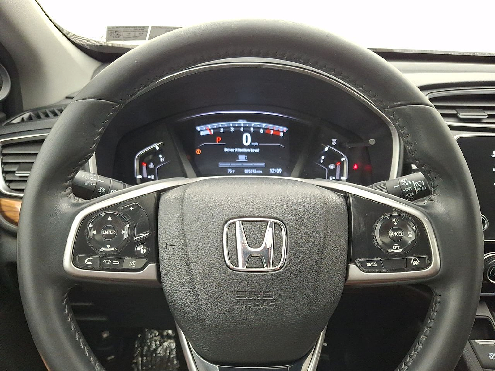 Used 2020 Honda CR-V Truck