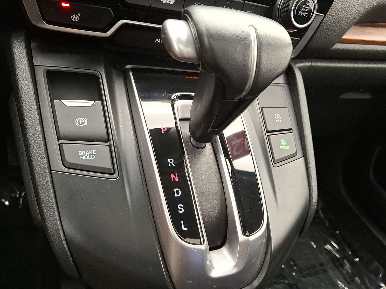 Used 2020 Honda CR-V Truck