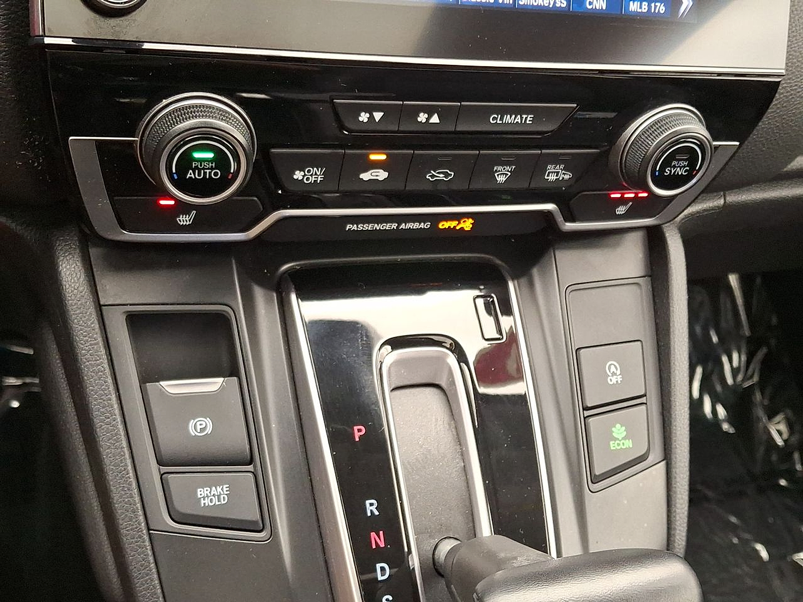 Used 2020 Honda CR-V Truck
