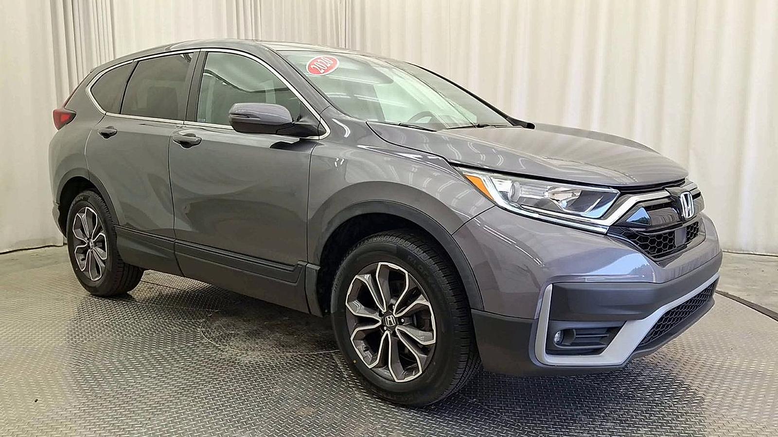Used 2020 Honda CR-V Truck