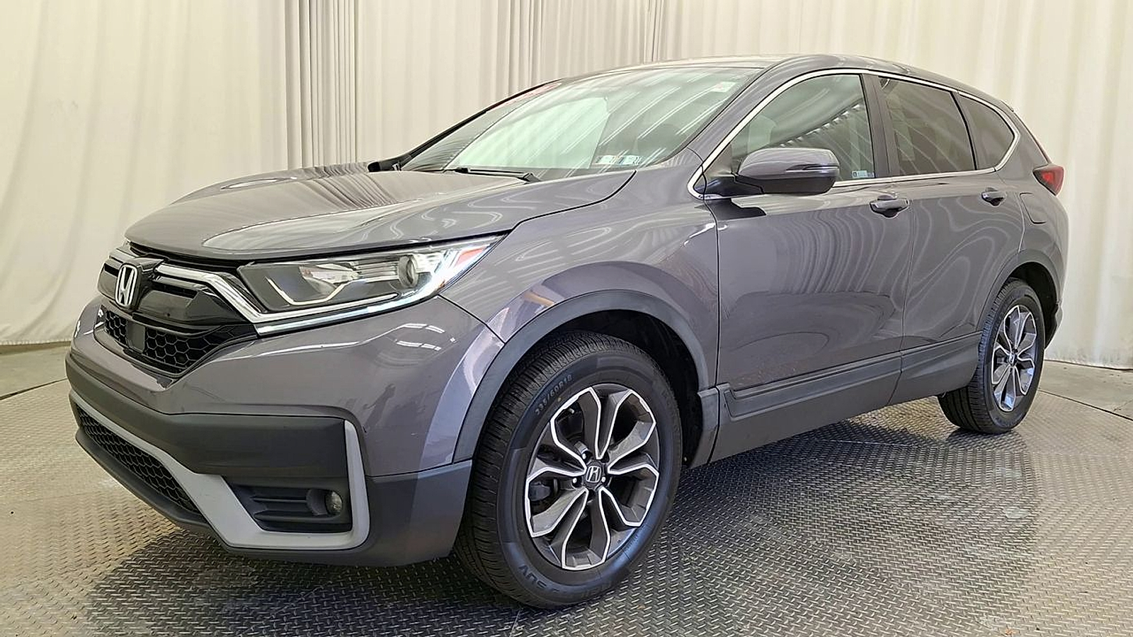 Used 2020 Honda CR-V Truck