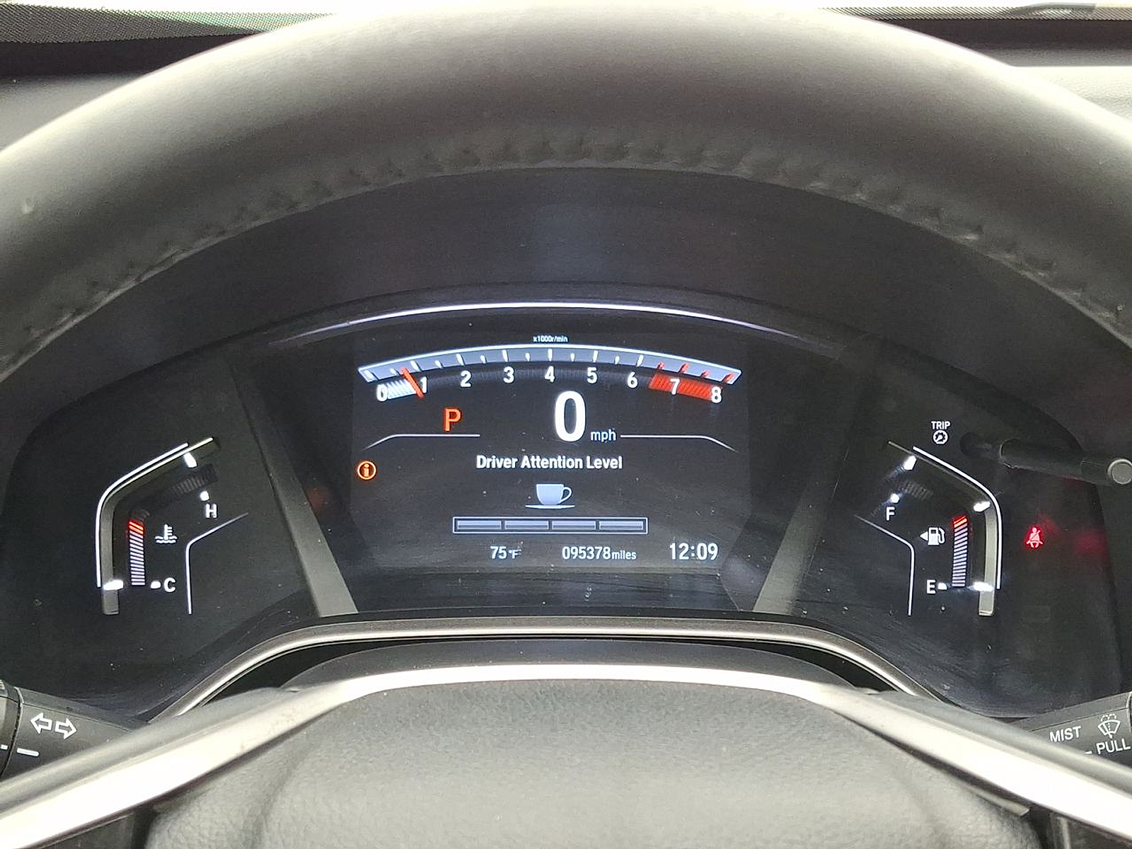 Used 2020 Honda CR-V Truck
