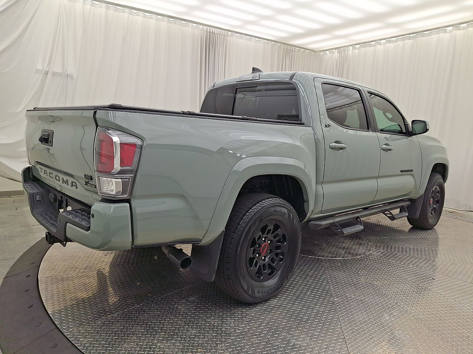 Used 2022 Toyota Tacoma Sedan