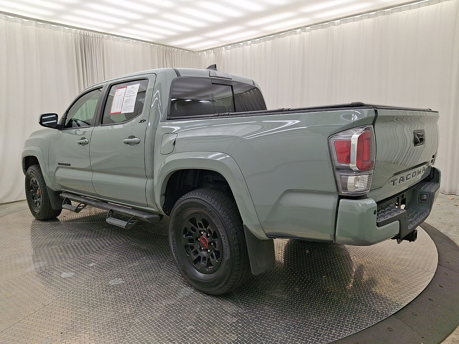 Used 2022 Toyota Tacoma Sedan