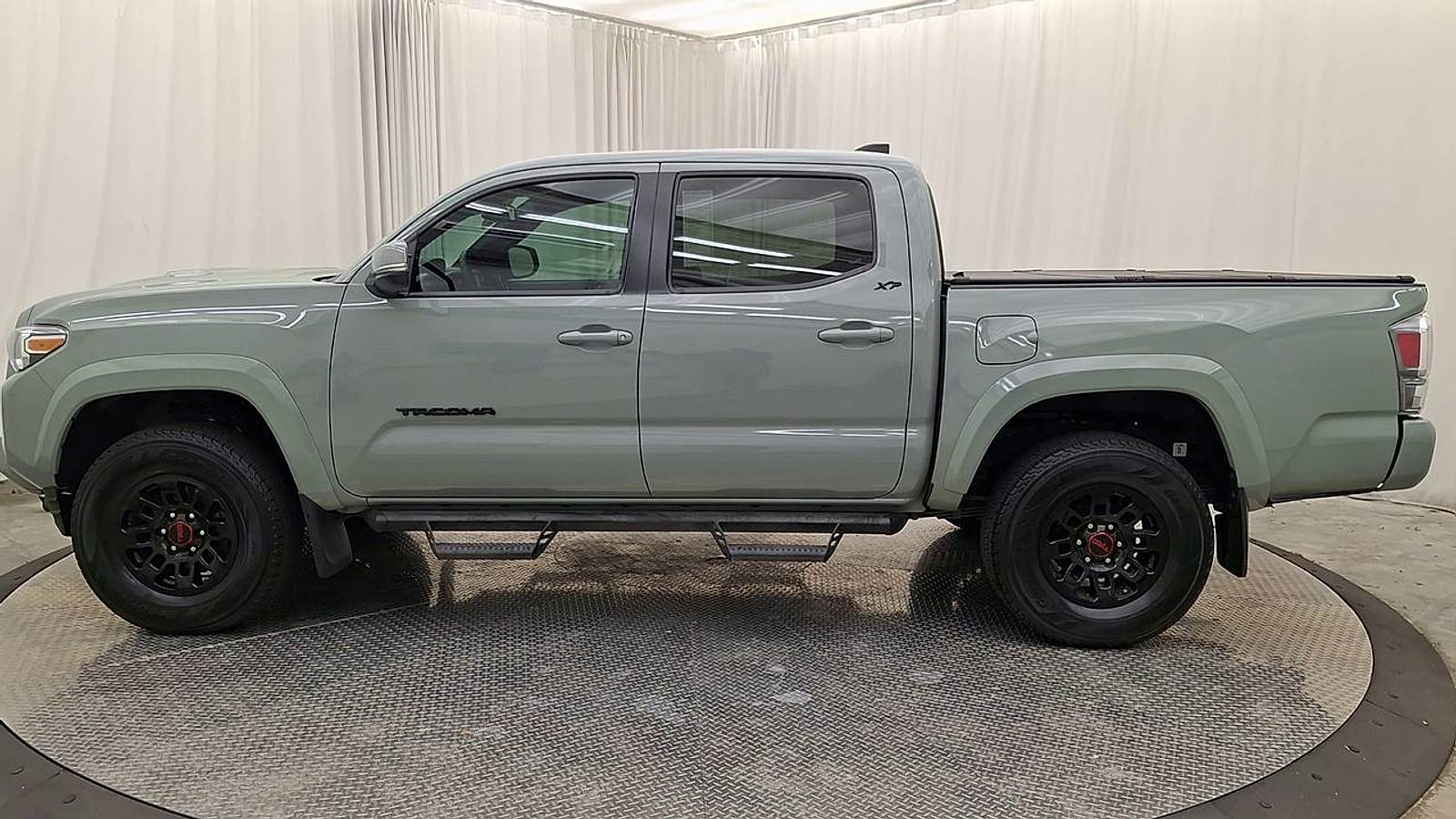 Used 2022 Toyota Tacoma Sedan