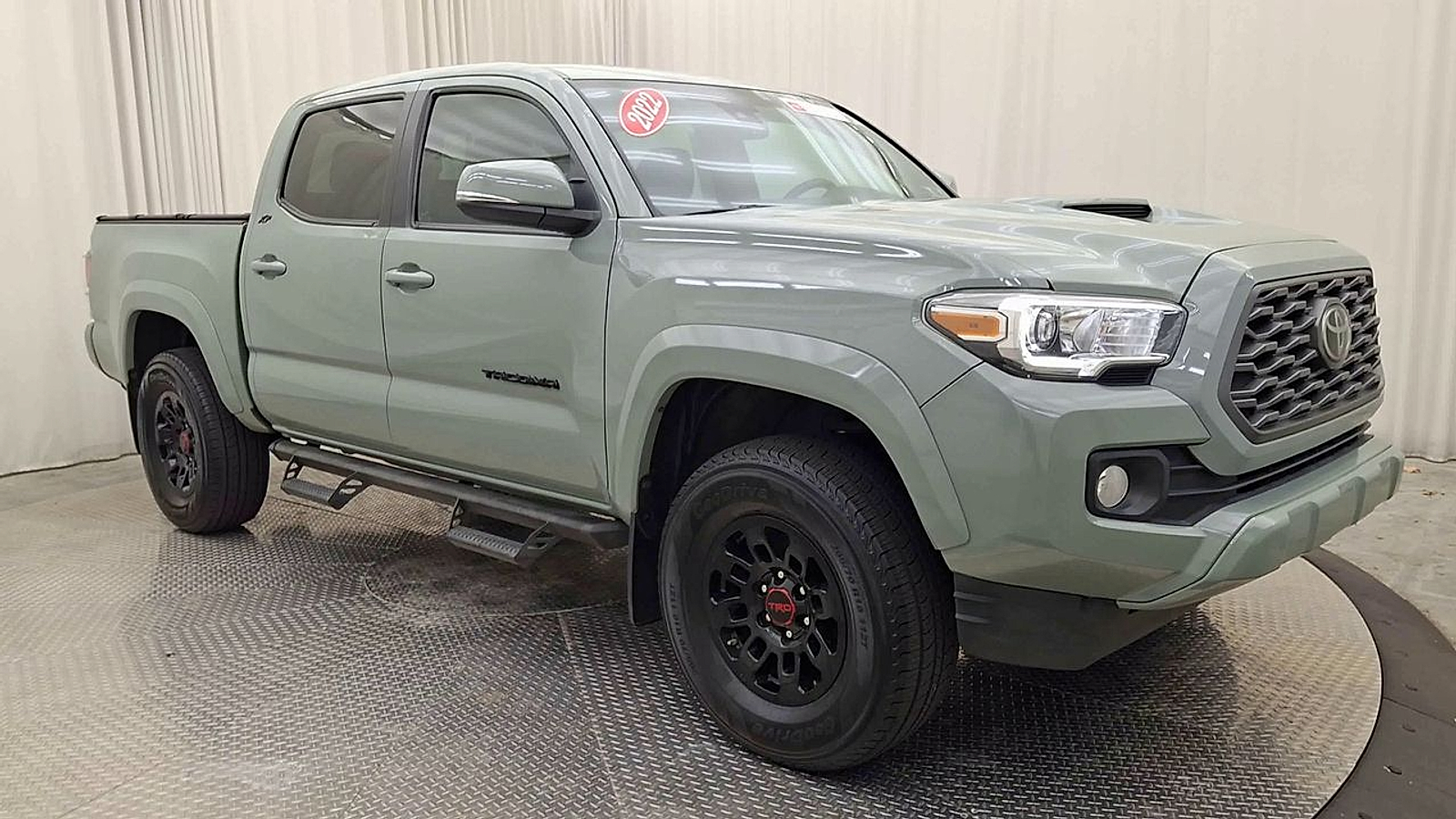 Used 2022 Toyota Tacoma Sedan
