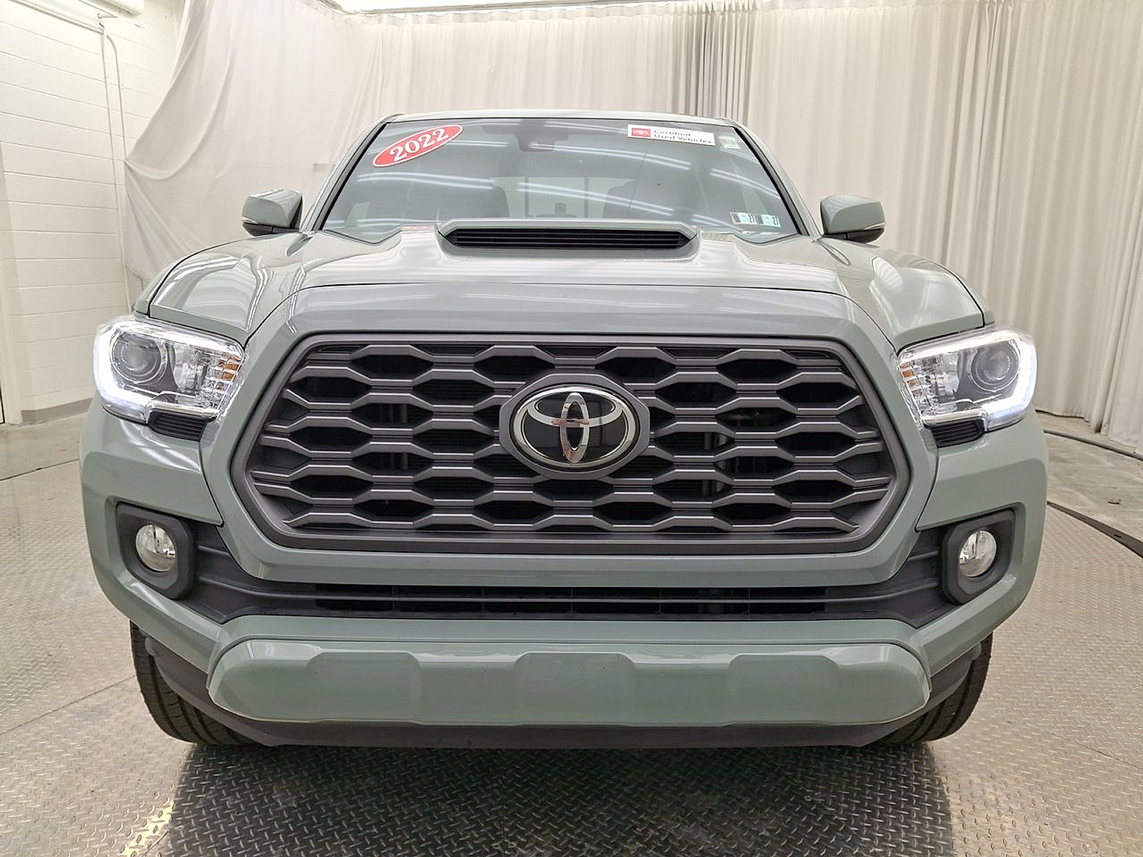 Used 2022 Toyota Tacoma Sedan